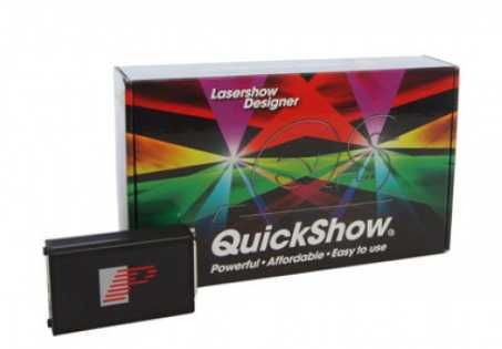 Лазерный контроллер Pangolin FB3 QuickShow BEYOND 5.1 Квикшоу Бьенд