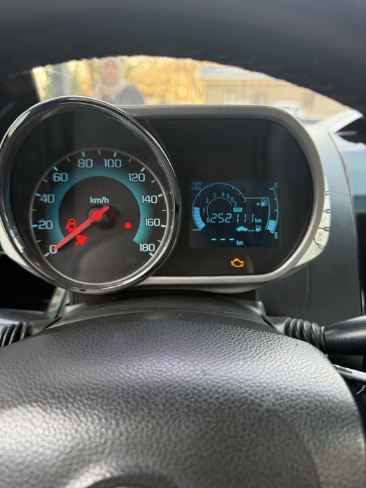 Spark 2017 holati ideal realni oladiganla tel qilsin