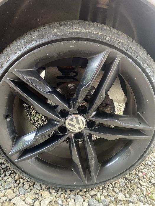 Vând/Schimb Jante R18 5x100