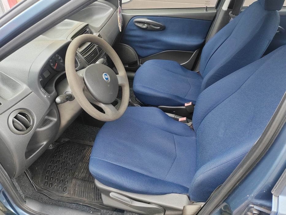 Fiat Punto 1.3 JTD