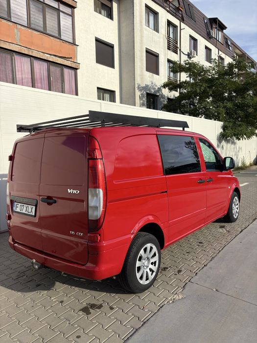 Mercedec Vito 115 dci  Automat