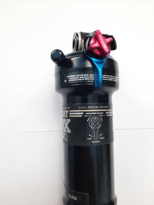 FOX NOU amortizor Shock 230x60 FLOAT DPS performance elite evol LV