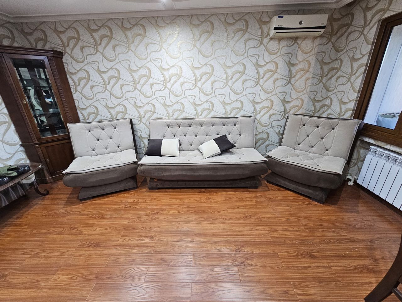 Продаётся мягкая мебель