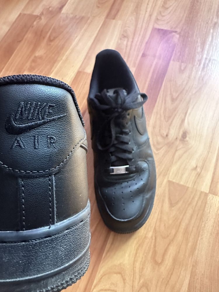 Air Force 1 Black