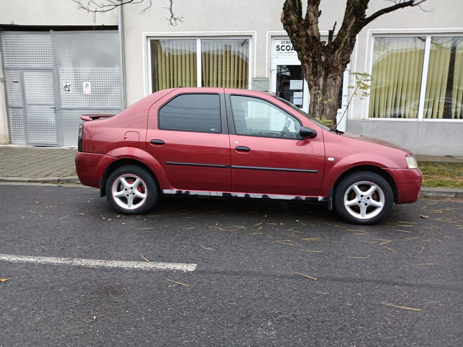 Vand Dacia Logan an 2006