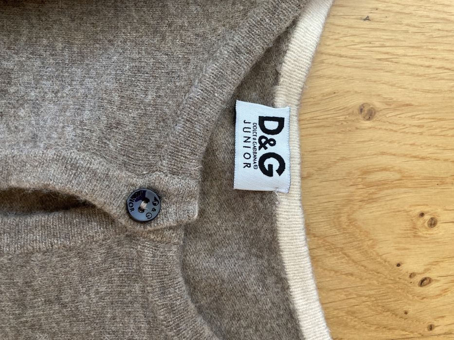 Cardigan Dolce Gabbana pentru copii