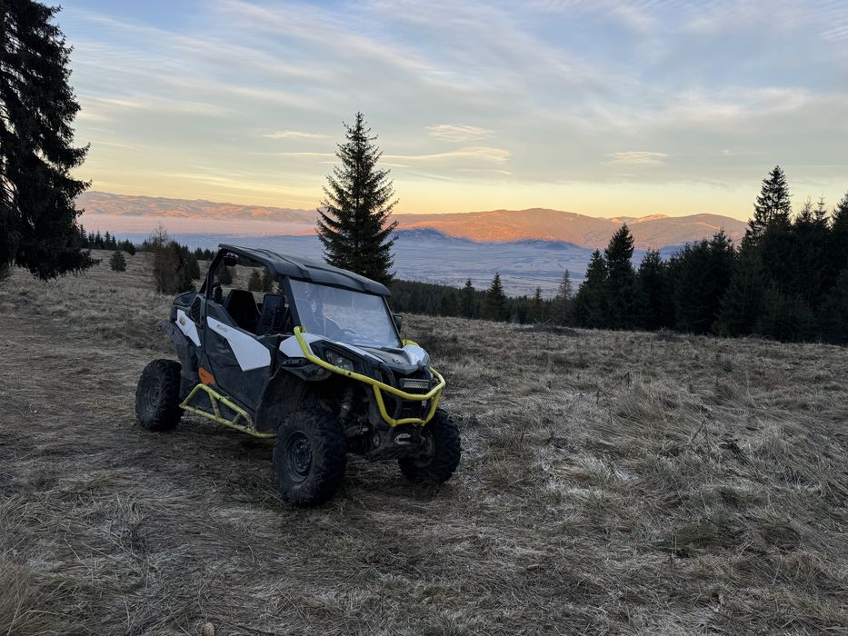 Can -am Maverick