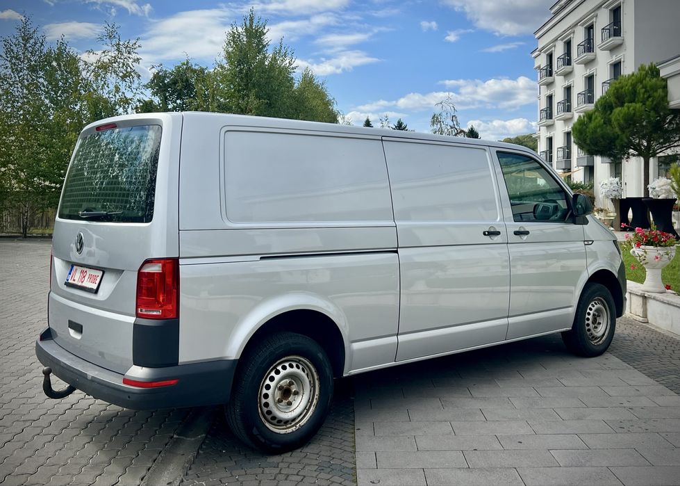 Volkswagen T6 Long 2.0 TDI  TVA Deductibil! Garantie 1 An !