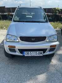 Daihatsu terios 1.3 на части