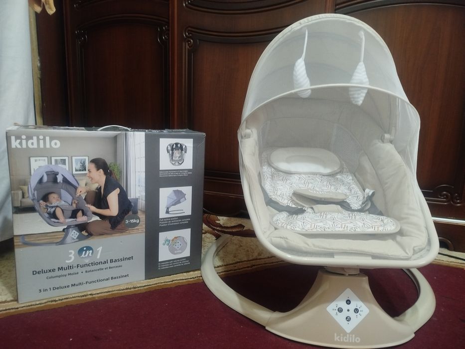 Chaqaloqlar uchun lulka srochniy sotiladi