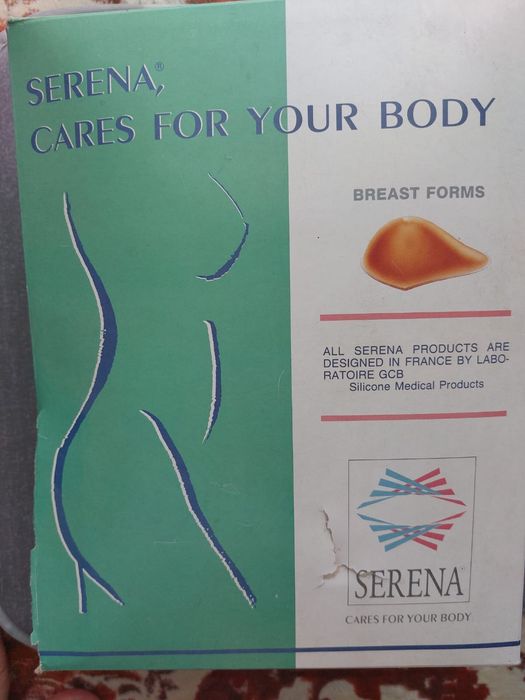 Proteza san din silicon