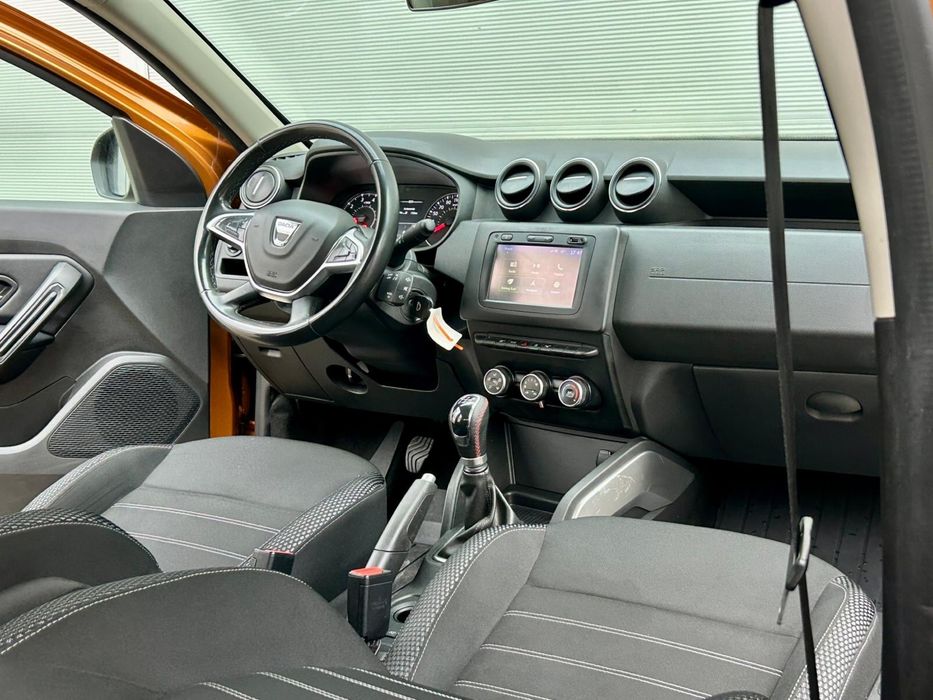 Dacia duster prestige