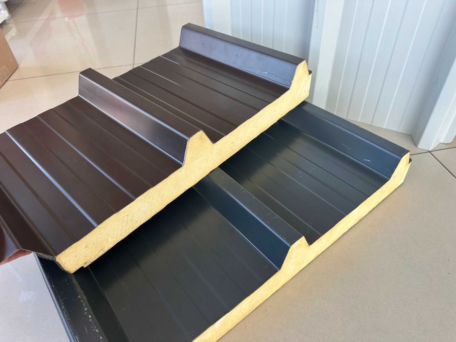 Panouri sandwich ISOPAN