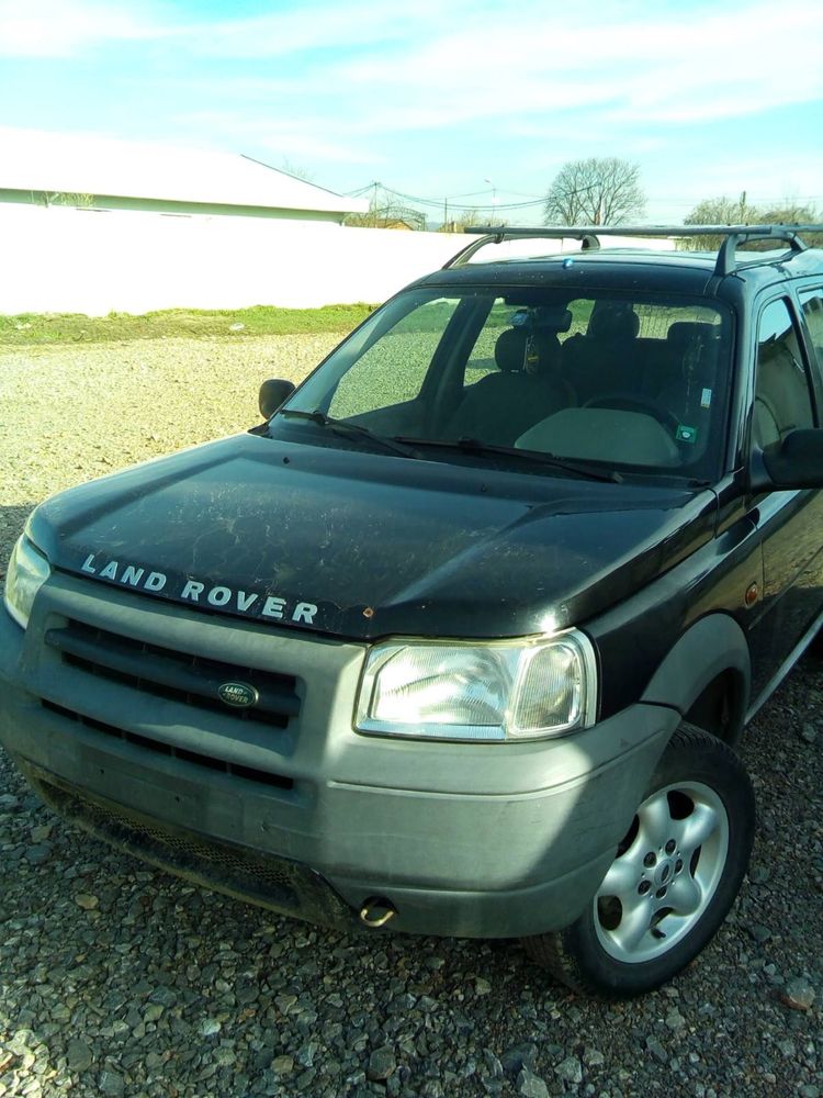 Land Rover Freelander 13 бр. 1.8i / 2.0 TD / TD4 / 2.5 V6 - НА ЧАСТИ!