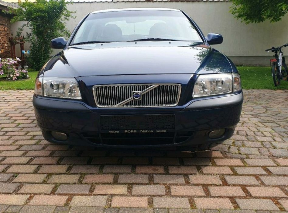 Vând/Schimb Volvo s80