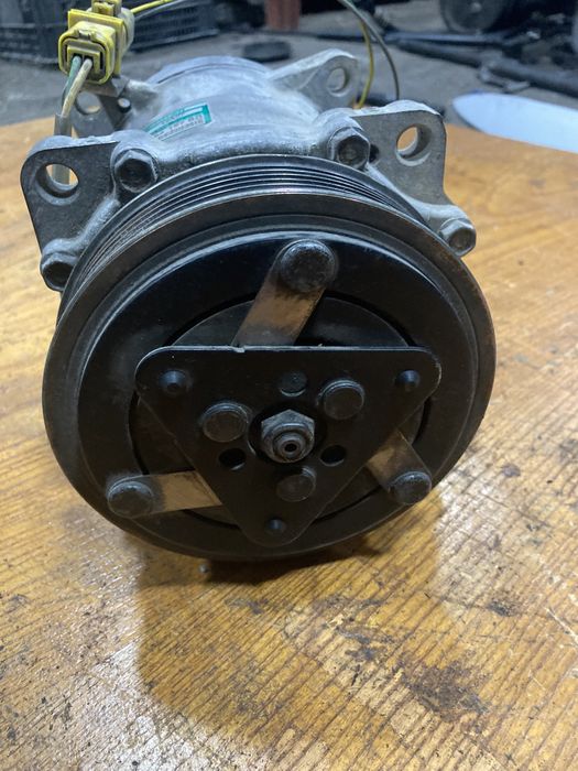 Peugeot 307 2.0hdi 110кс Компресор климатик