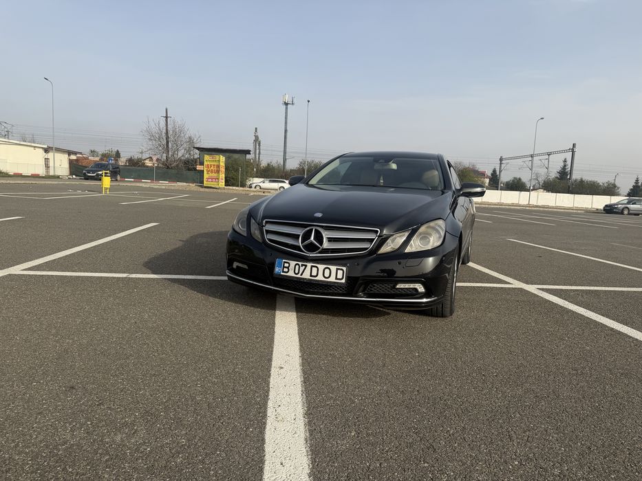 Vand Mercedes E Classe Coupe 350