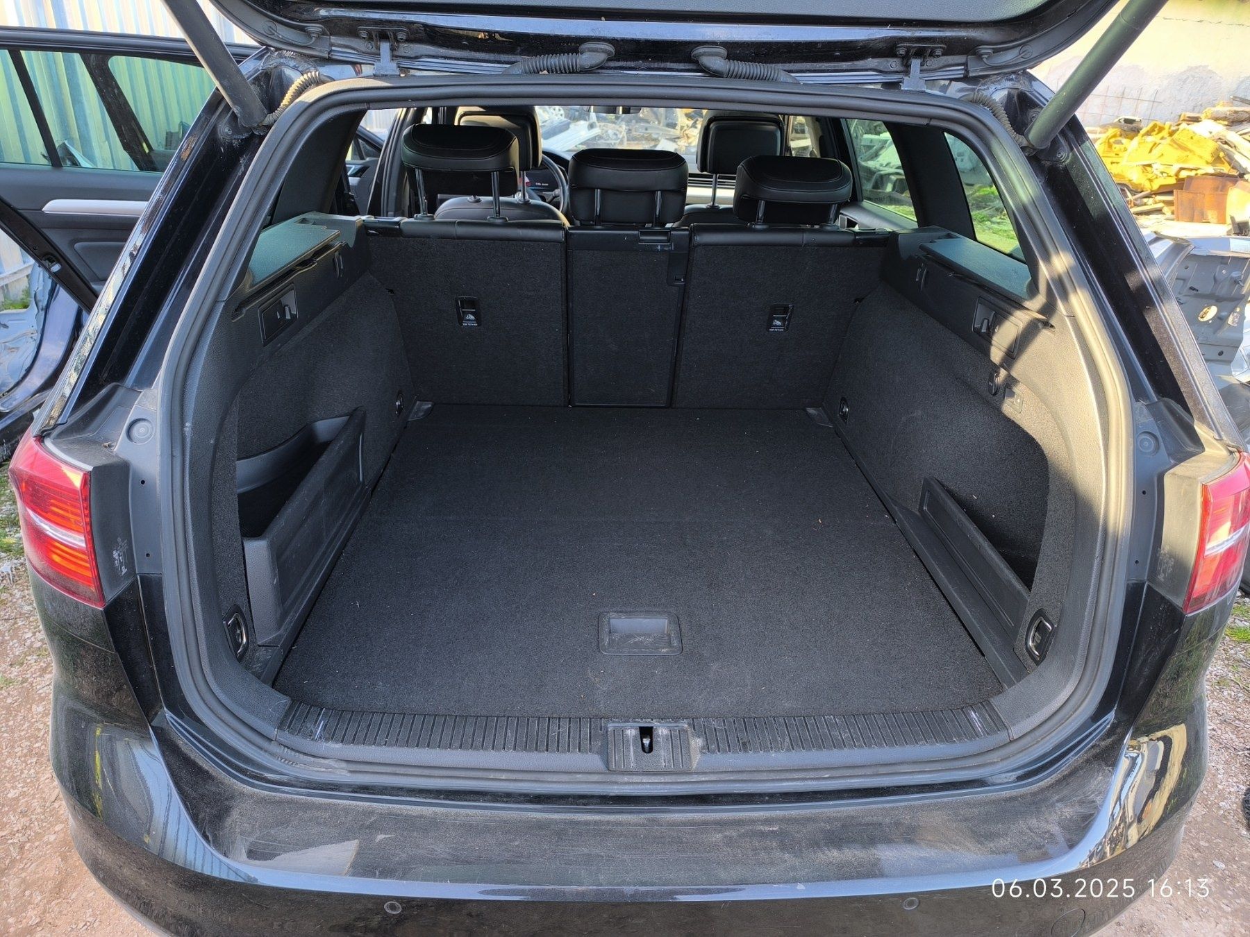 Vw passat 1,4benz 214kc 2016г на части