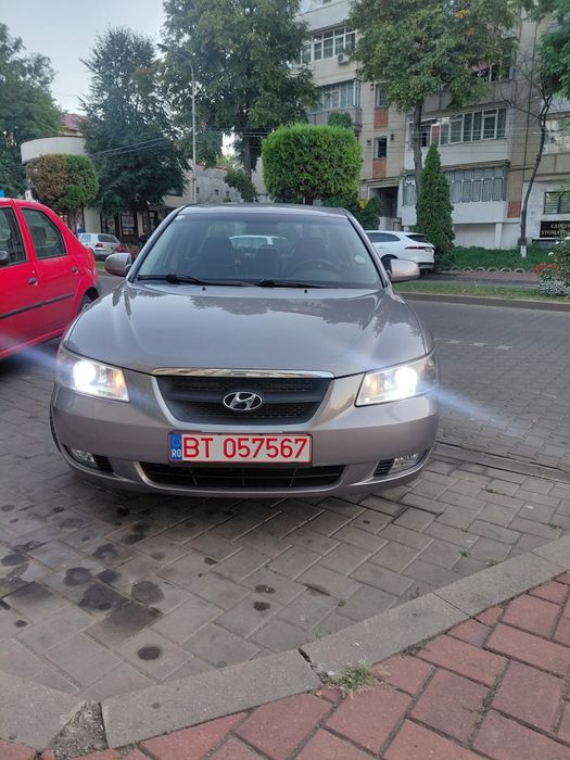 Hyundai sonata nf v 2.0 dizel
