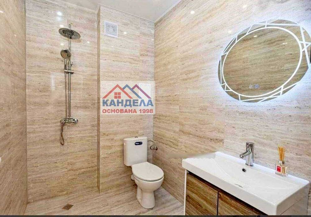 Продава се Двустаен апартамент в Пловдив, Беломорски - 65 кв.м за 1600 €/кв.м - Снимка #3