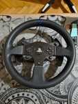 Thrustmaster за t300 волан ps3 ps4 ps5 pc за