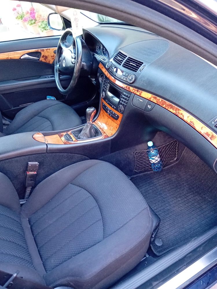 Mercedes E220 cdi, 170cp , 2008