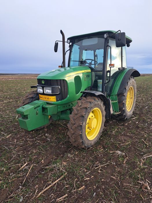 Tractor john deere 70cp