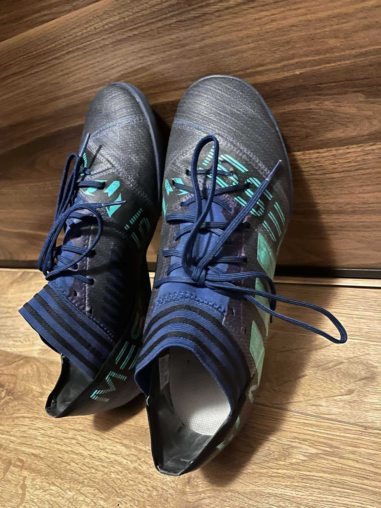 Мъжки стоножки за футбол Adidas Nemezis Messi Tango 17.3 (44 2/3)