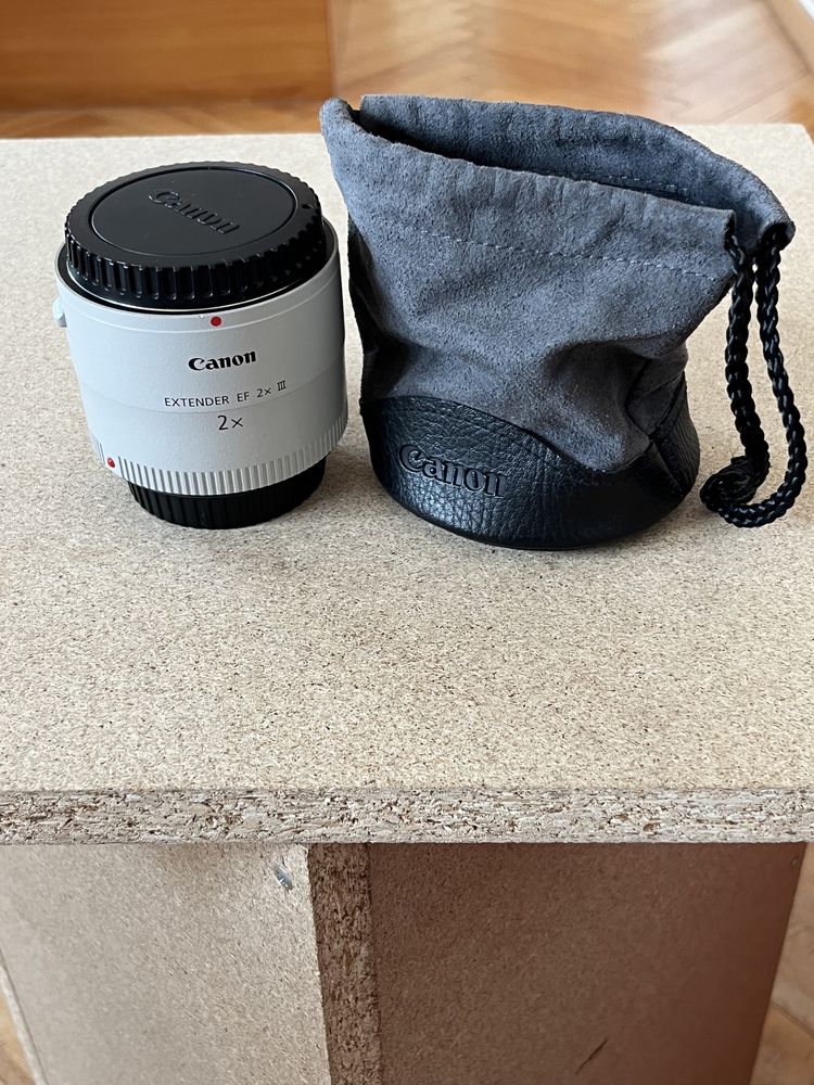 Canon Extender 2x III