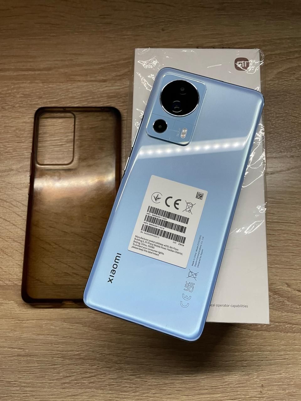Xiaomi mi 13 lite 256/8