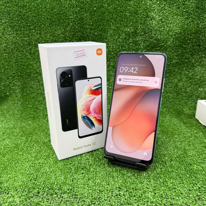 Сотовый телефон Xiaomi Redmi Note 12 128gb / sk151507