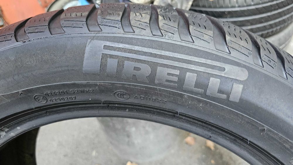 Anvelope 245/50/19 PIRELLI iarna RSC