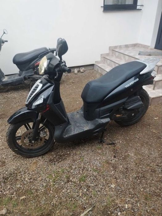 Scutere 49cc pentru Wolt,BOLT,GLOVO