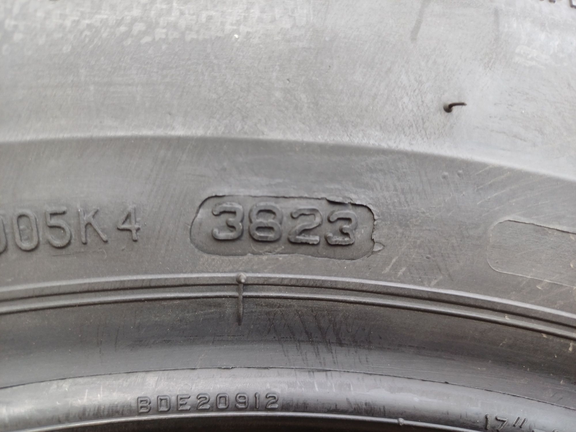 Vand 4 anvelope de vara 215 60 r17 BRIDGESTONE noi din 2023