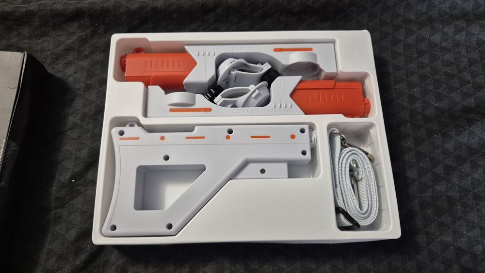 Ps5 psvr2 magnetic gunstock