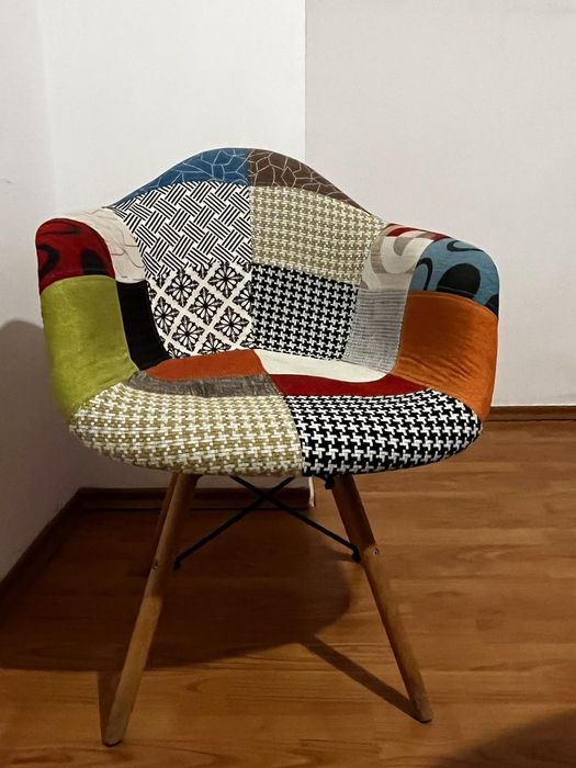 Стол -кресло 4 бр