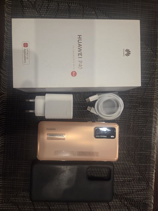 Телефон Huawei P40