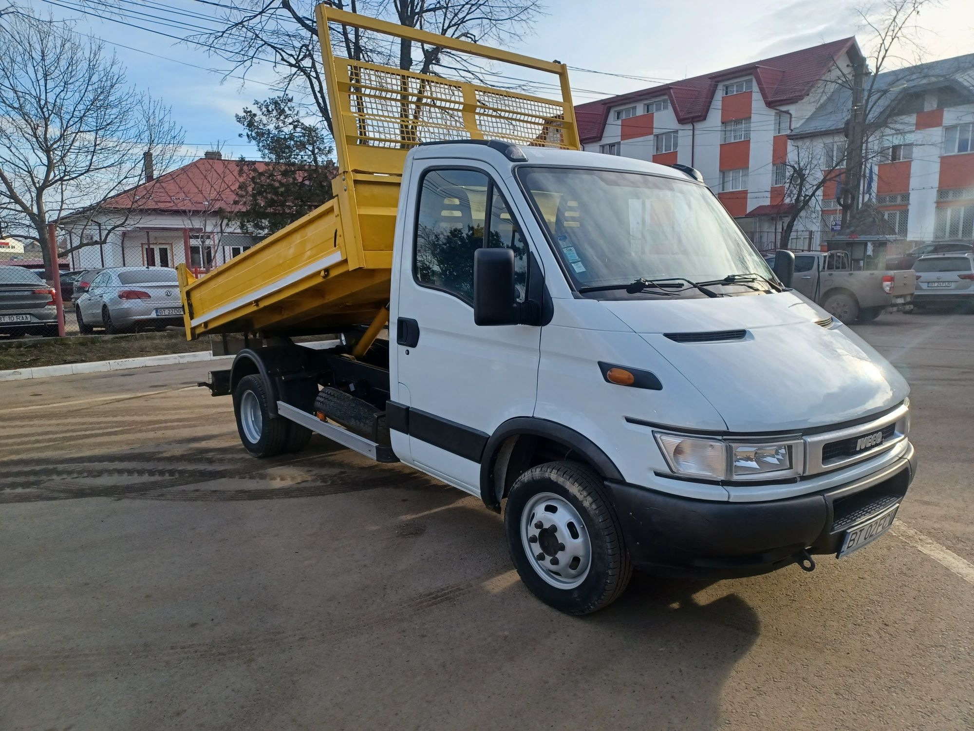 Vând Iveco Daily