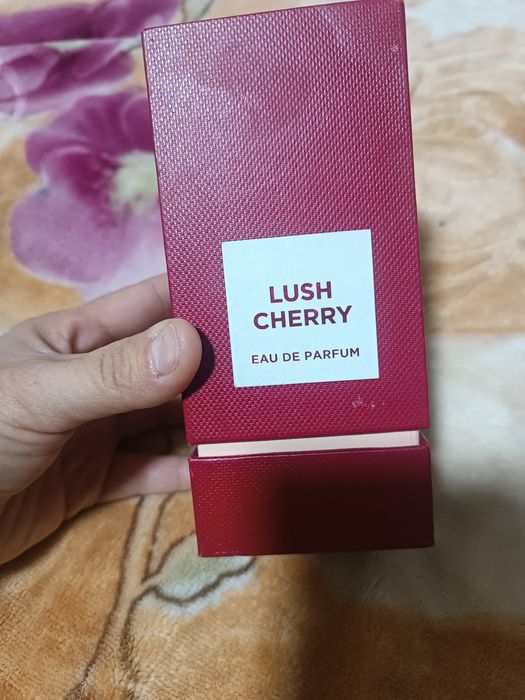 Arginal atir Lush cherry