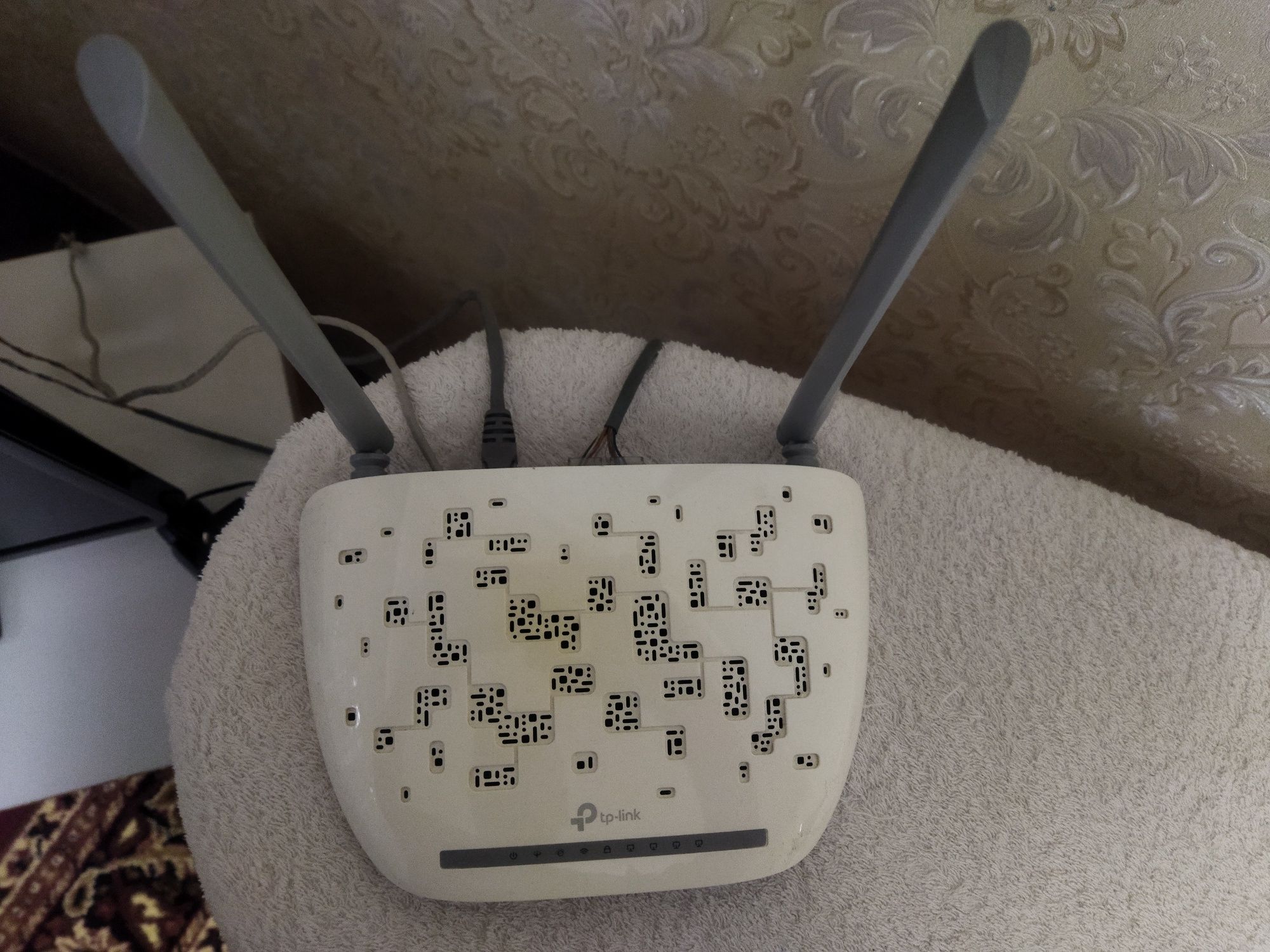 Модем роутер tp Link td w8961n