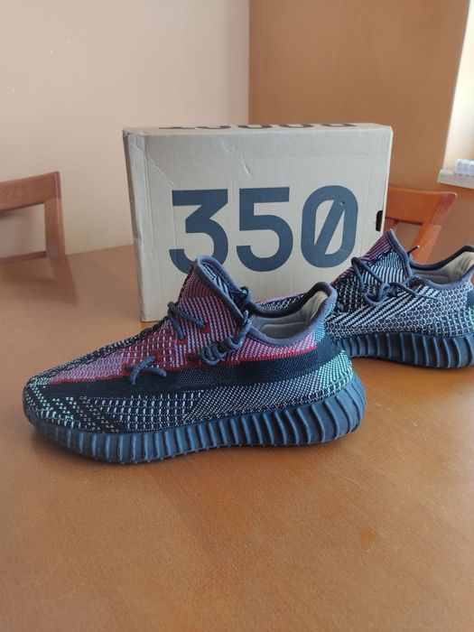 Yeezy 350 топ цена