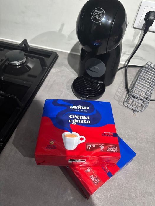 Cafea Lavazza Crema e gusto