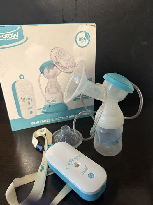 Vand pompa electrica u-gow