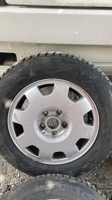 Жнанти за ауди 15-ски