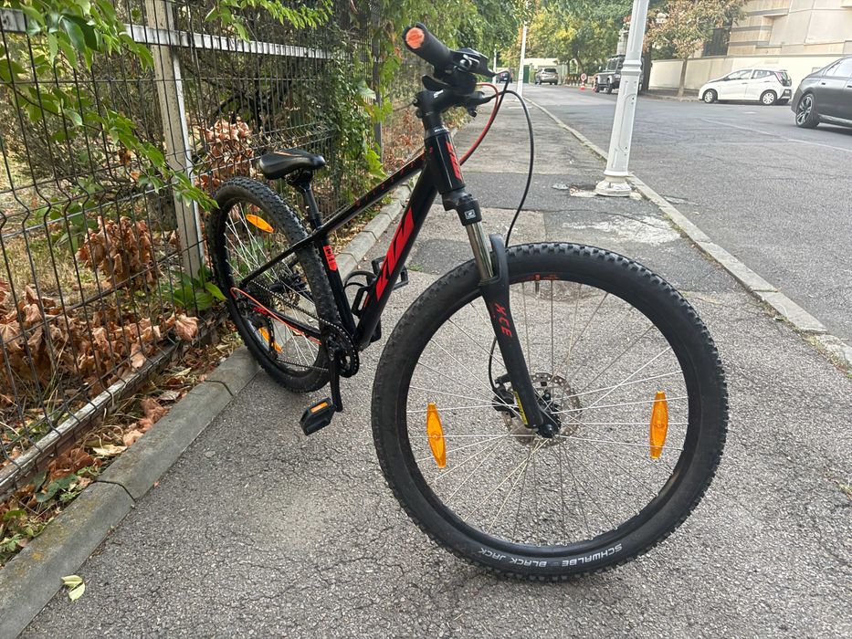 KTM Wild Speed 26 - bicileta copii