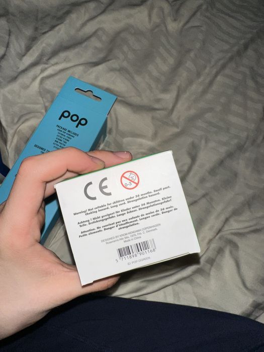 kendame krom pop noi