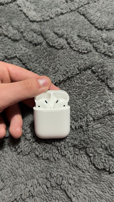 Vand air pods originale