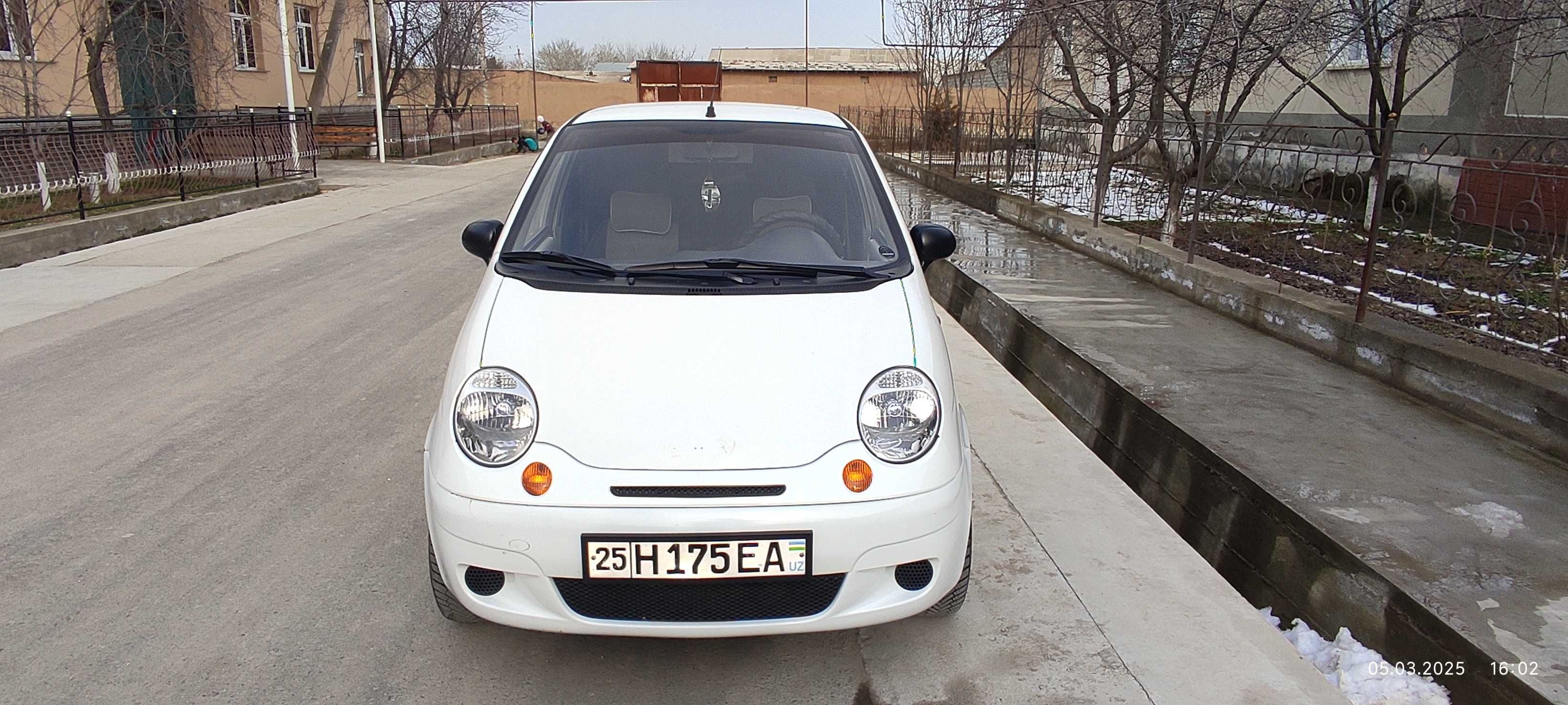 автомобиль MATIZ