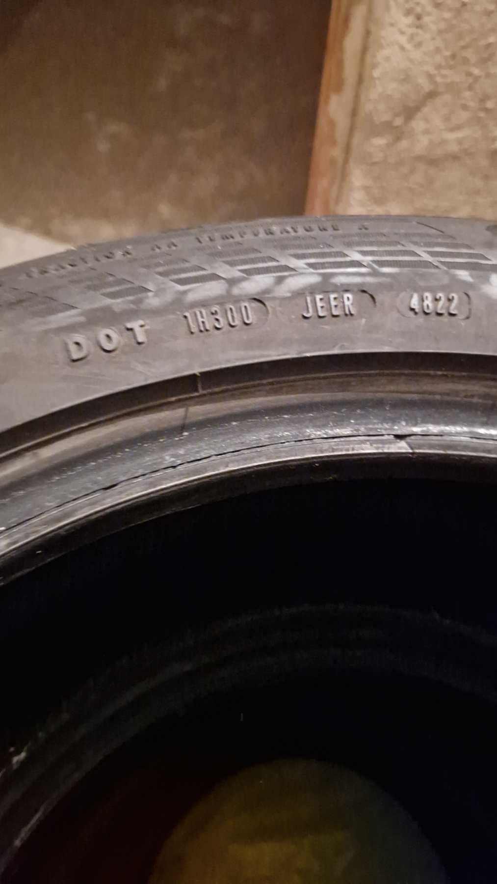 Летни гуми GOODYEAR EAGLE 17"- 4 бр., 300 лв.