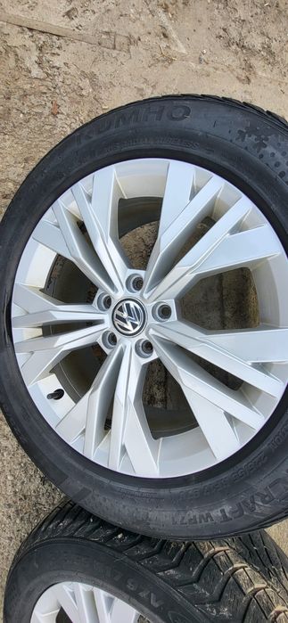 Jante 17” Originale VW Passat Alltrack B8 R17